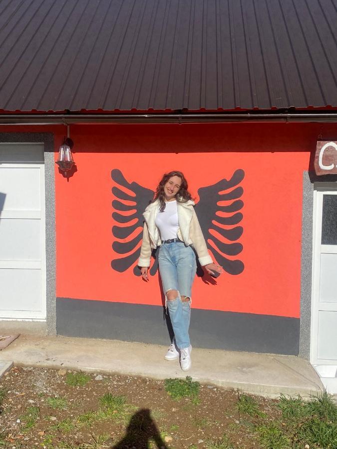 Casa Illyria Lägenhet Gusinje Exteriör bild
